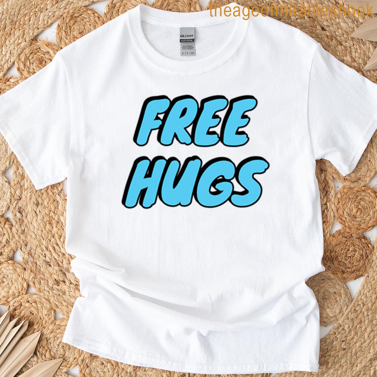 Free Hugs T-shirt