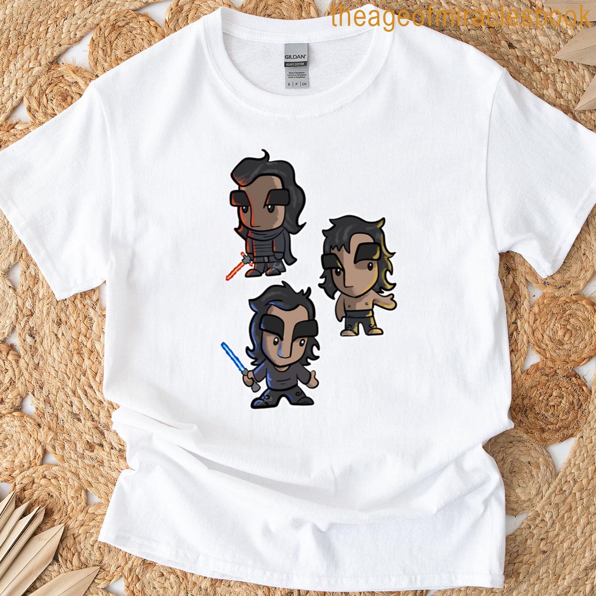 From Ren To Ben T-shirt