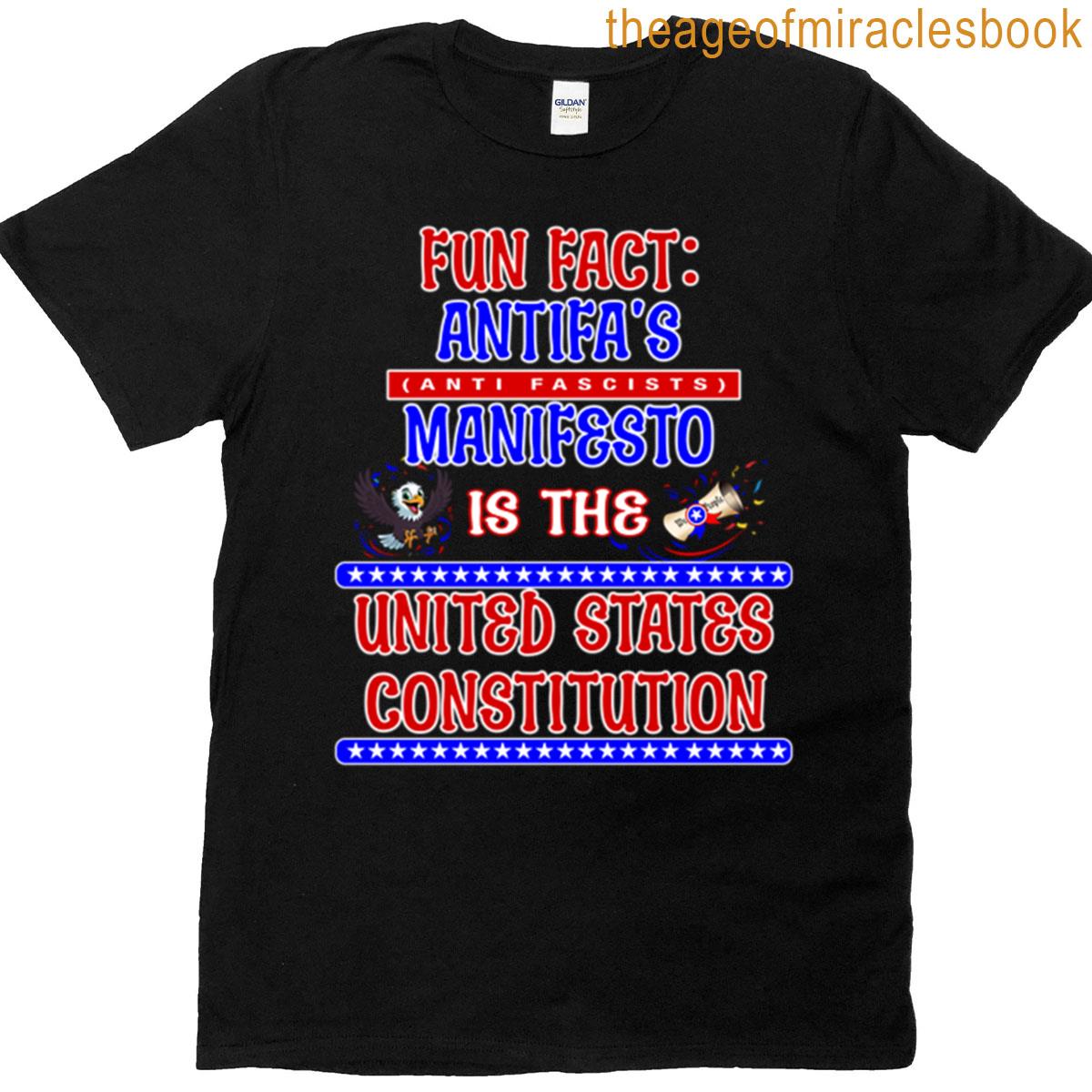 Fun Fact T-shirt