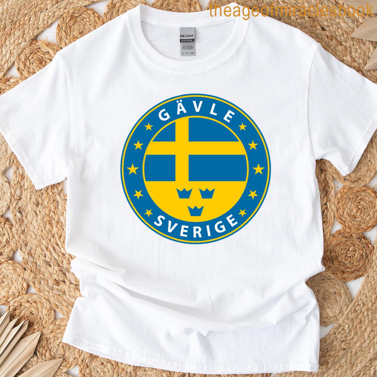 Gavle Sweden T-shirt