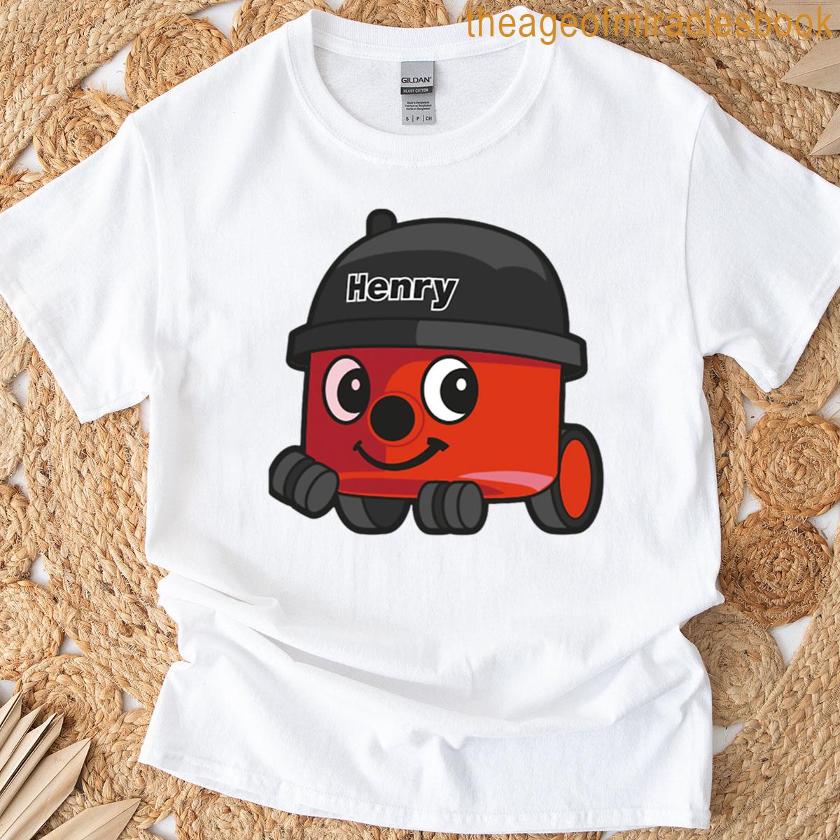 Henry Hoover T-shirt
