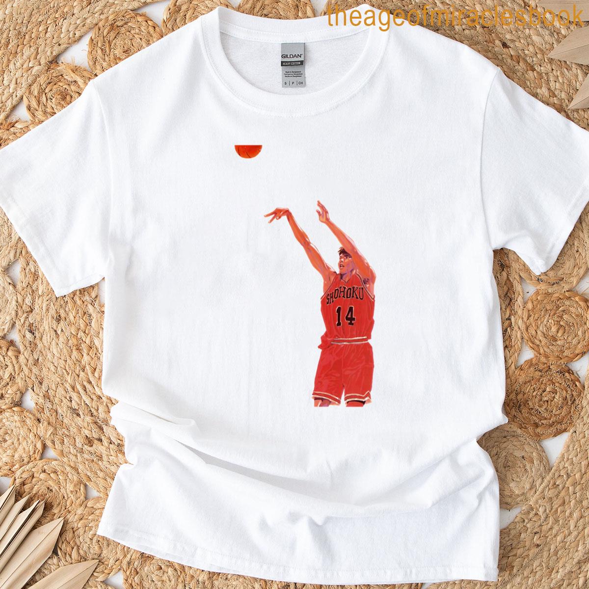 Hisashi Mitsui T-shirt