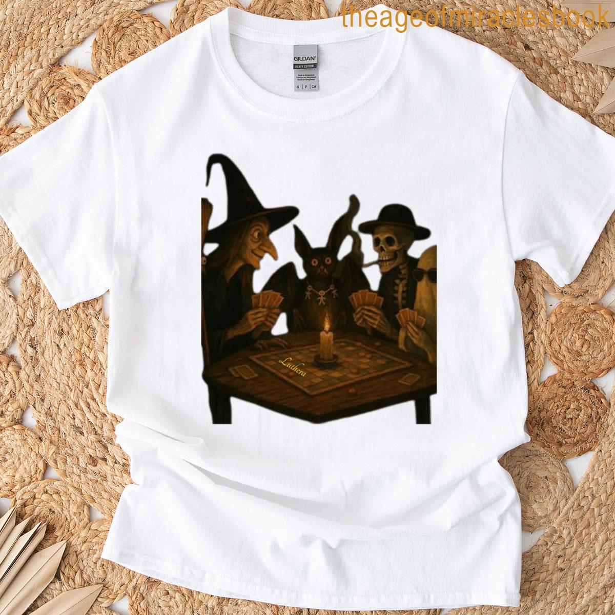 Holy Gambling T-shirt
