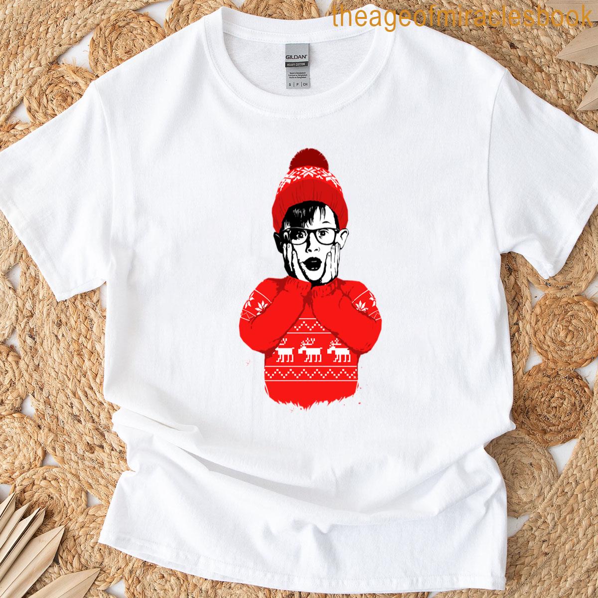 Home Alone T-shirt