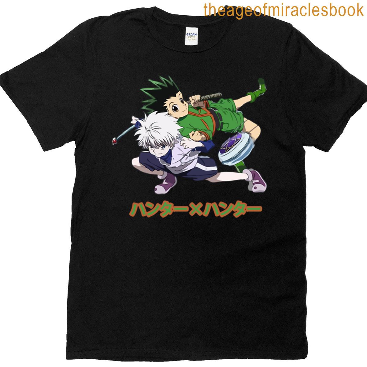 Hunter X Hunter T-shirt