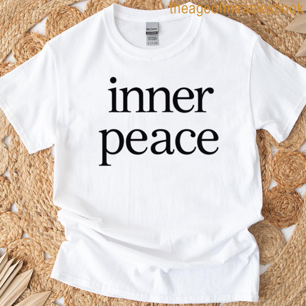 Inner Peace T-shirt