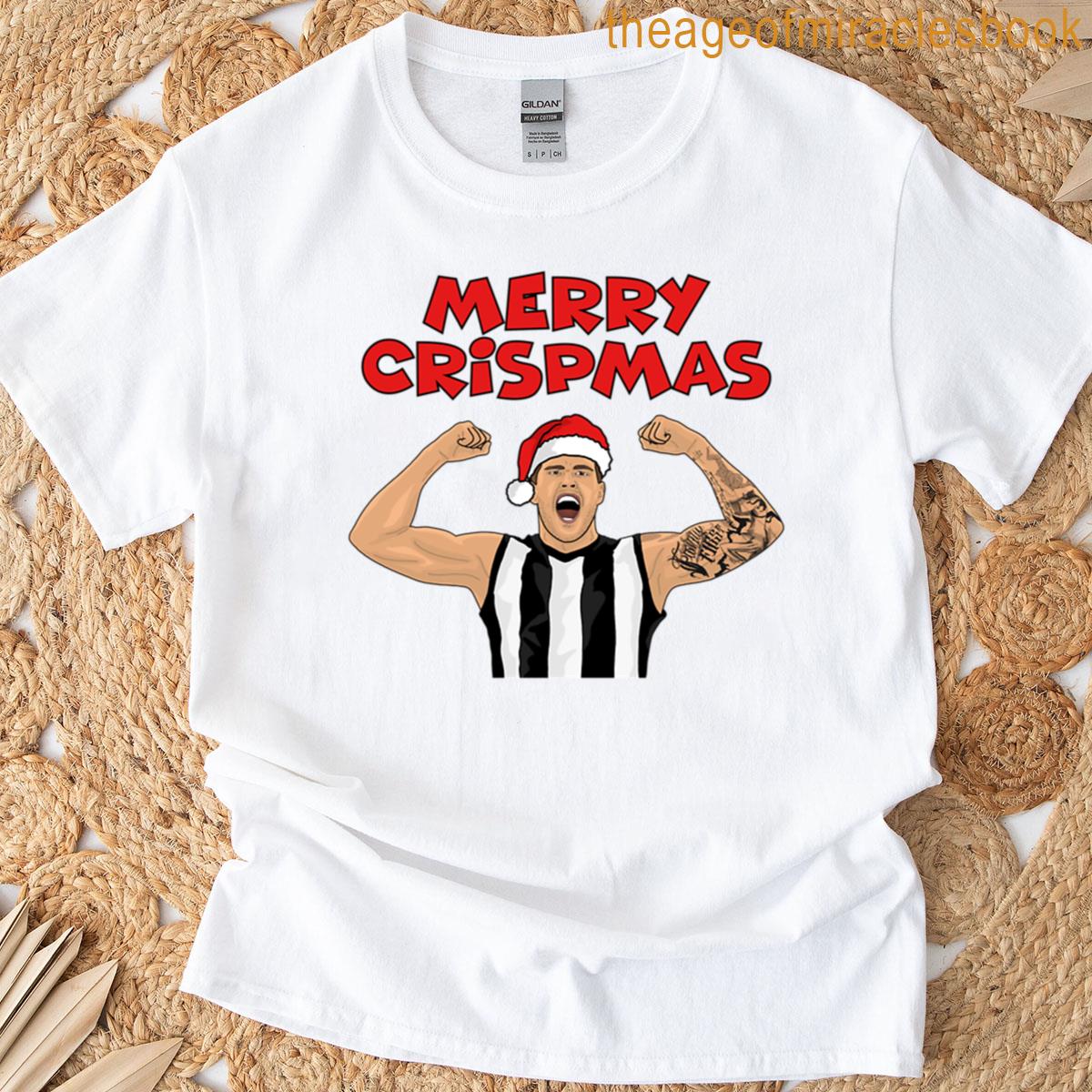 Jack Crisp Crispmas T-shirt