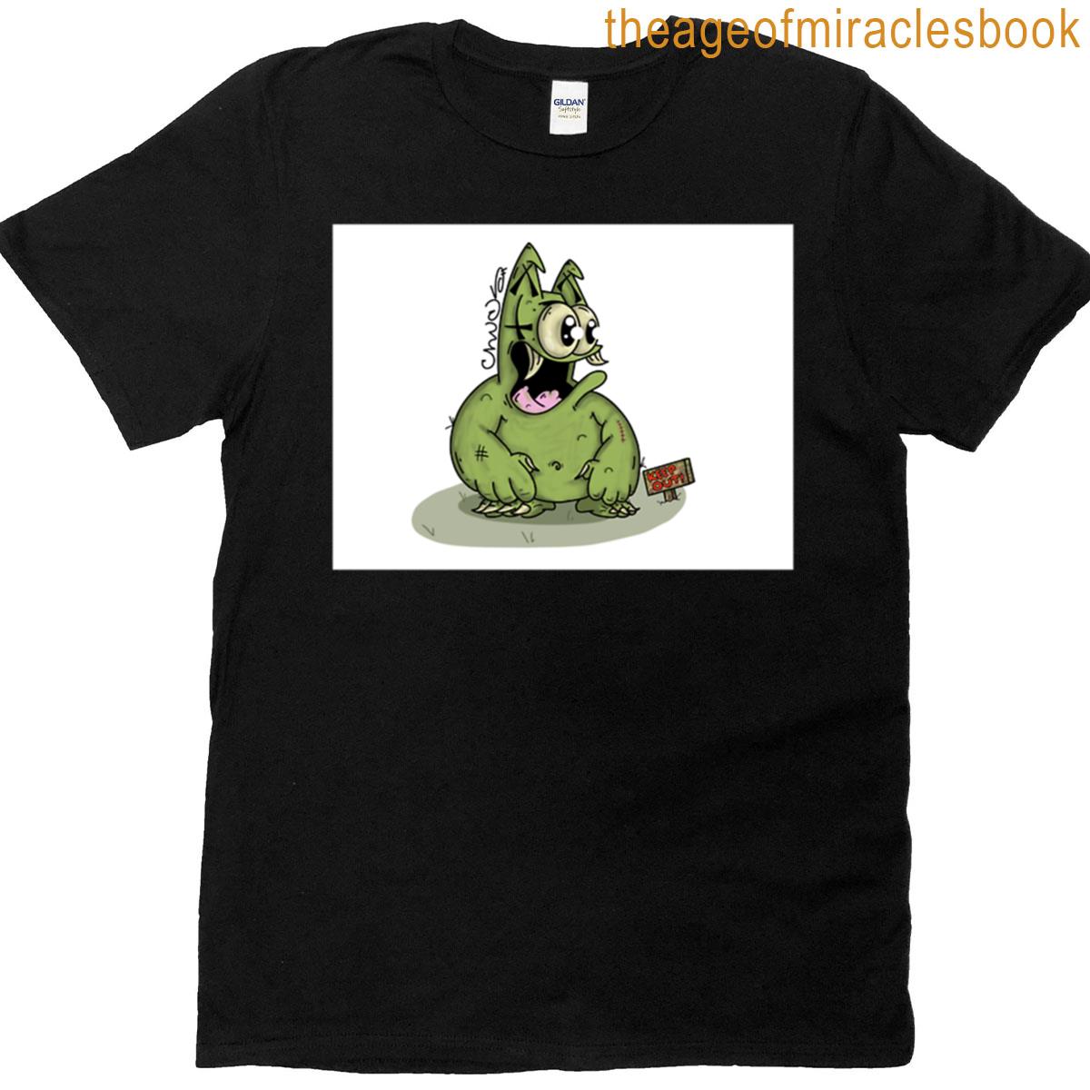 Keep Out T-shirt