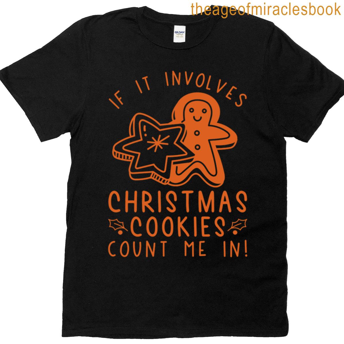 Let’s Get Baked T-shirt