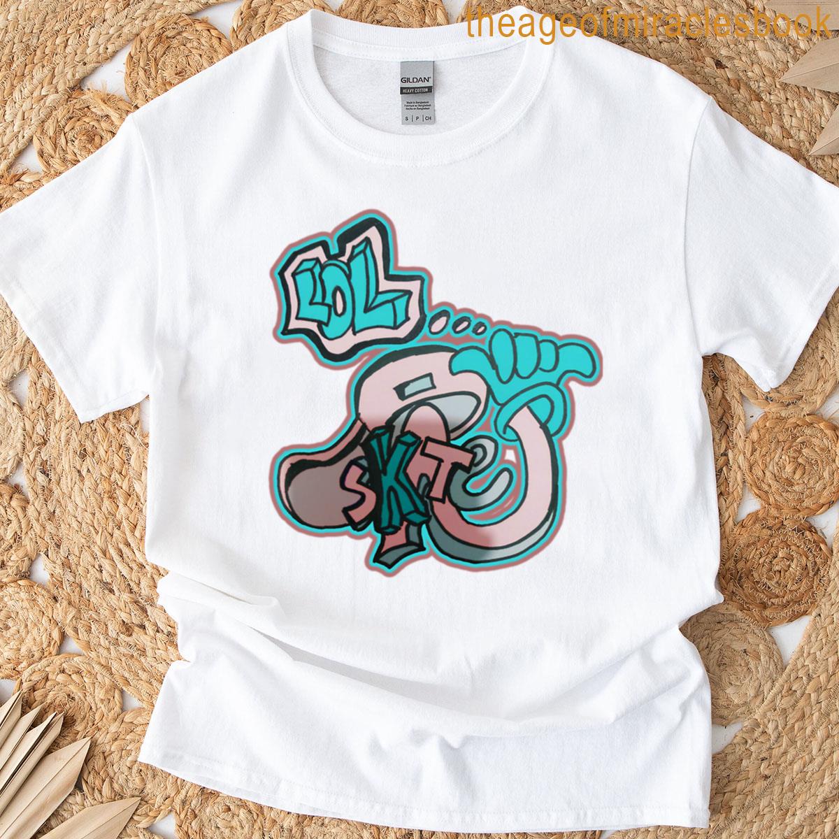 Lol Skate T-shirt