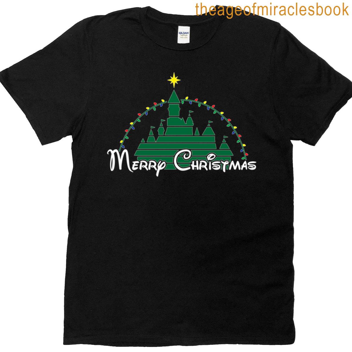 Magical Christmas T-shirt