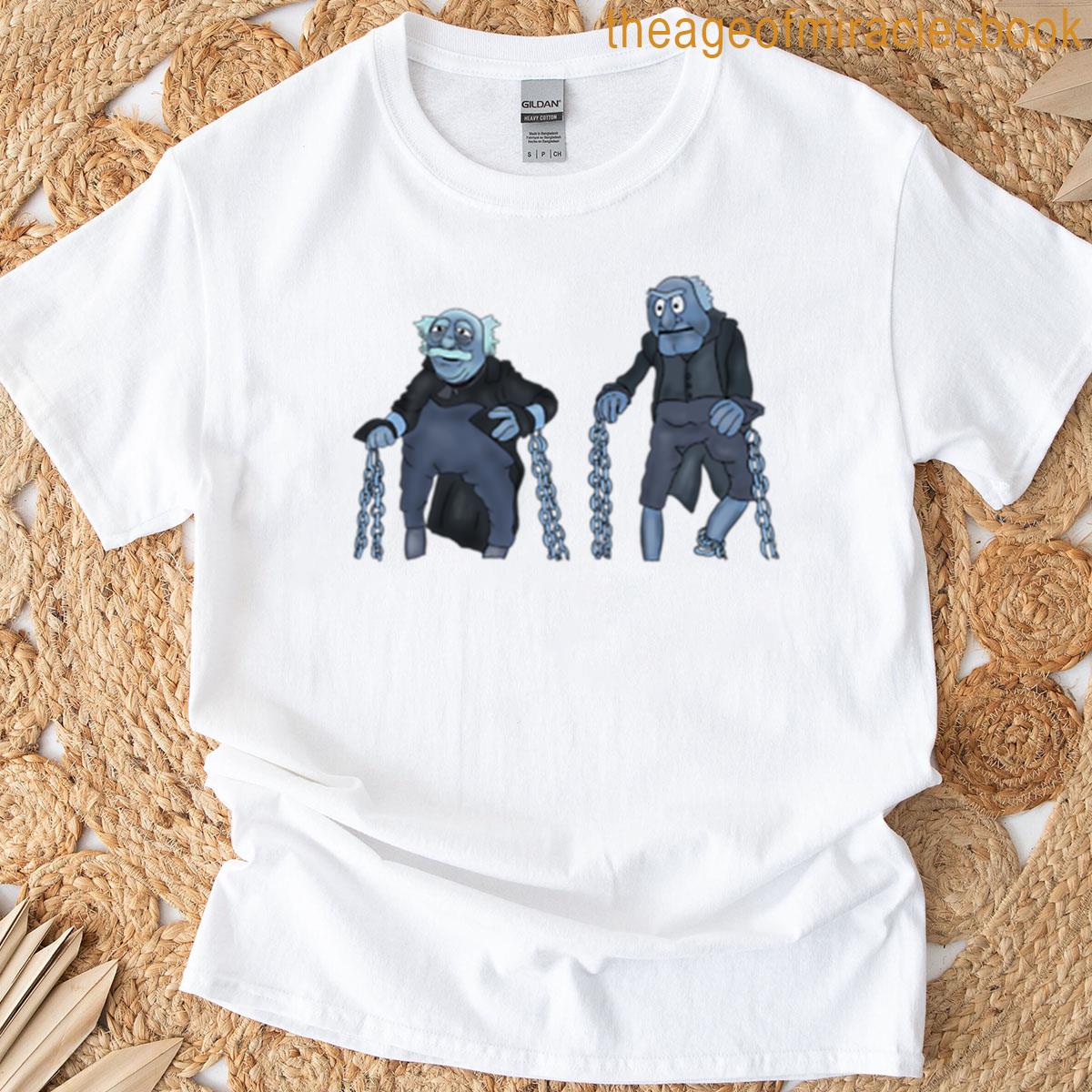 Marley And Marley T-shirt