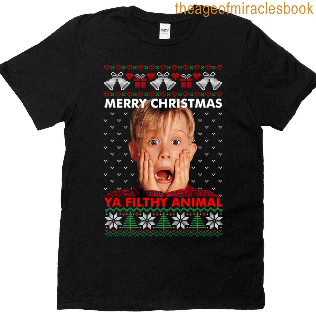 Meme Funny Kevin Scream Ugly T-shirt