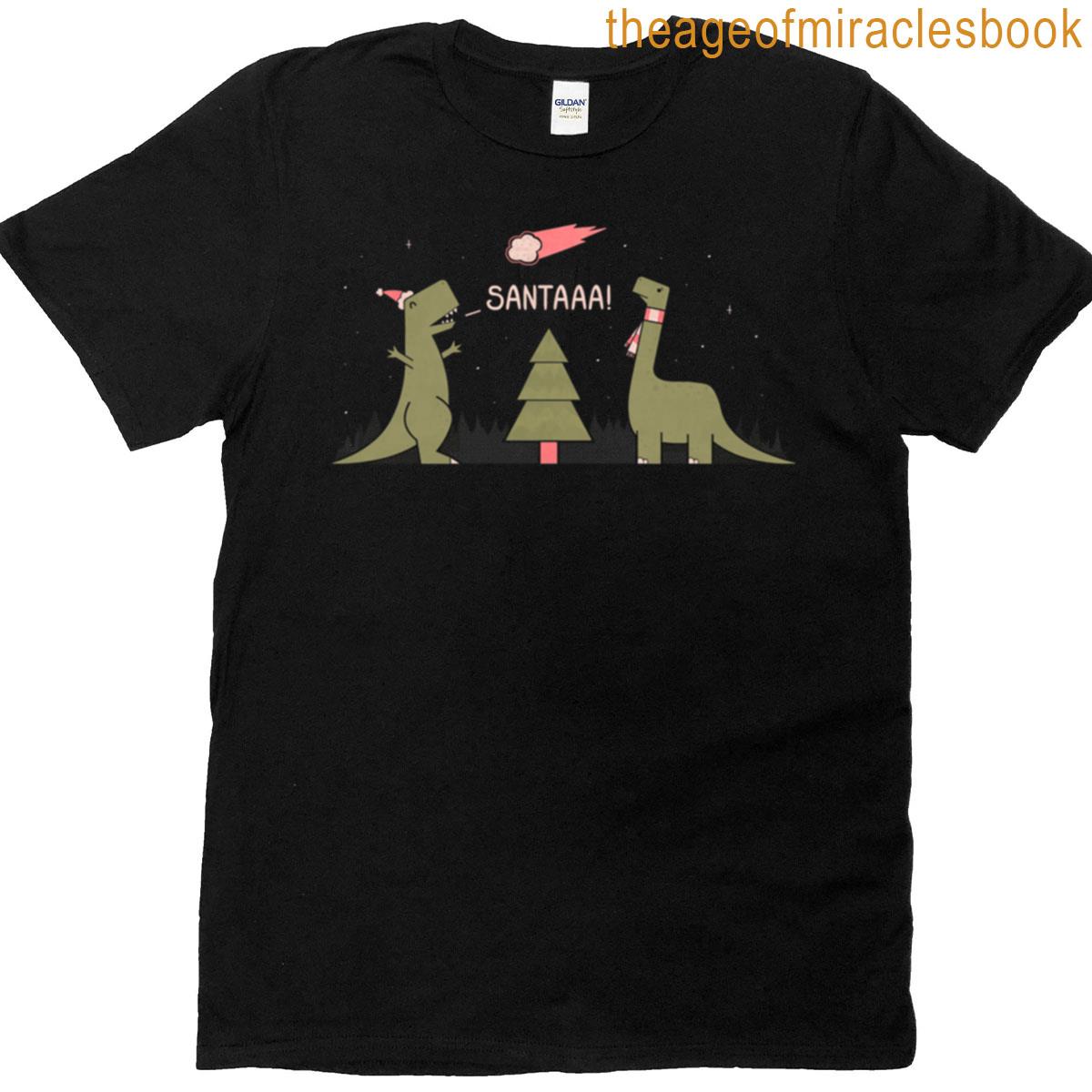 Merry Extinction T-shirt