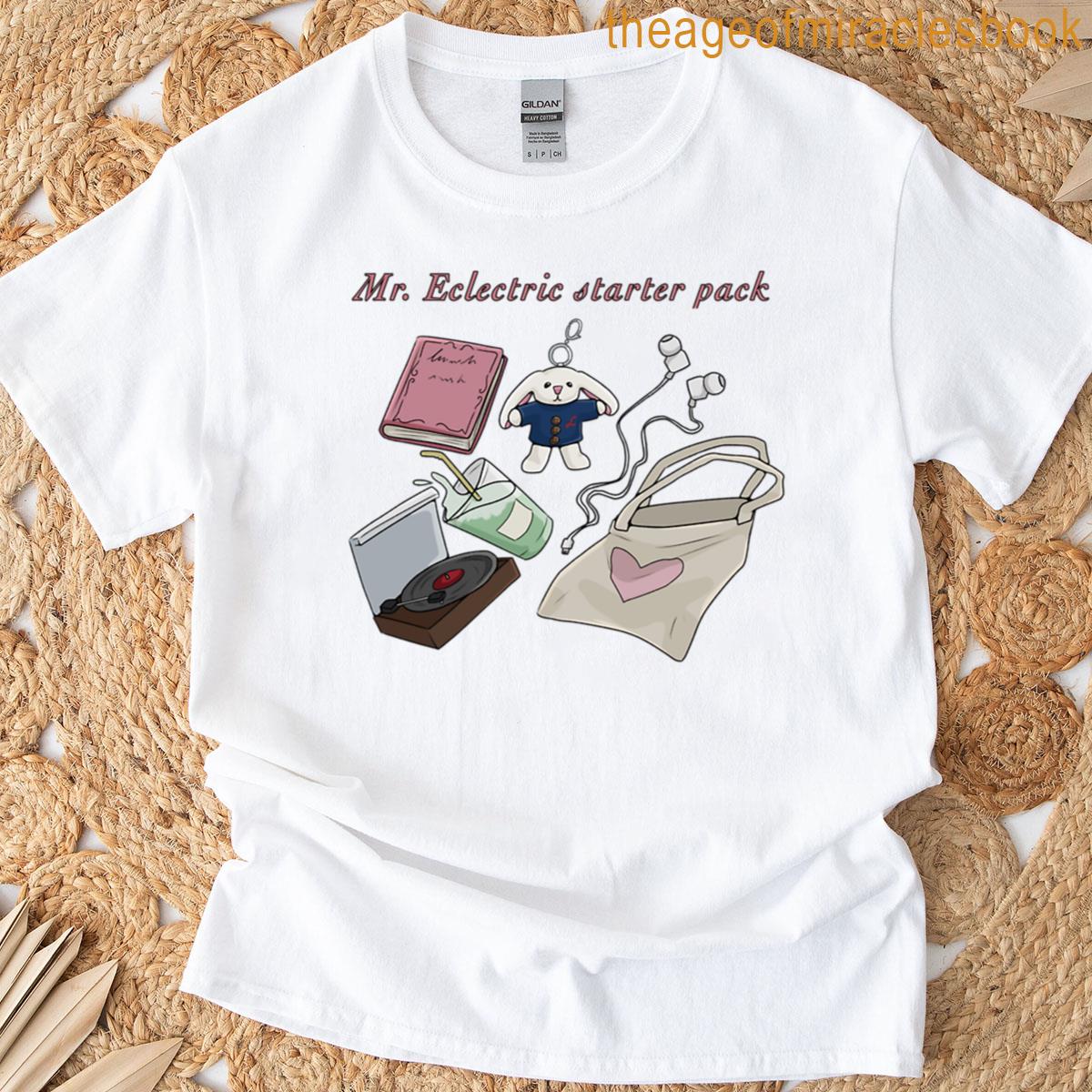 Mr Eclectic Starter Pack T-shirt