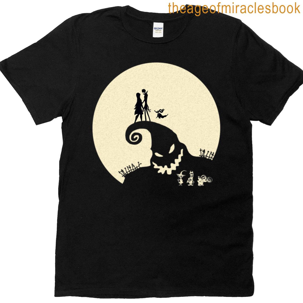 Nightmare Love T-shirt