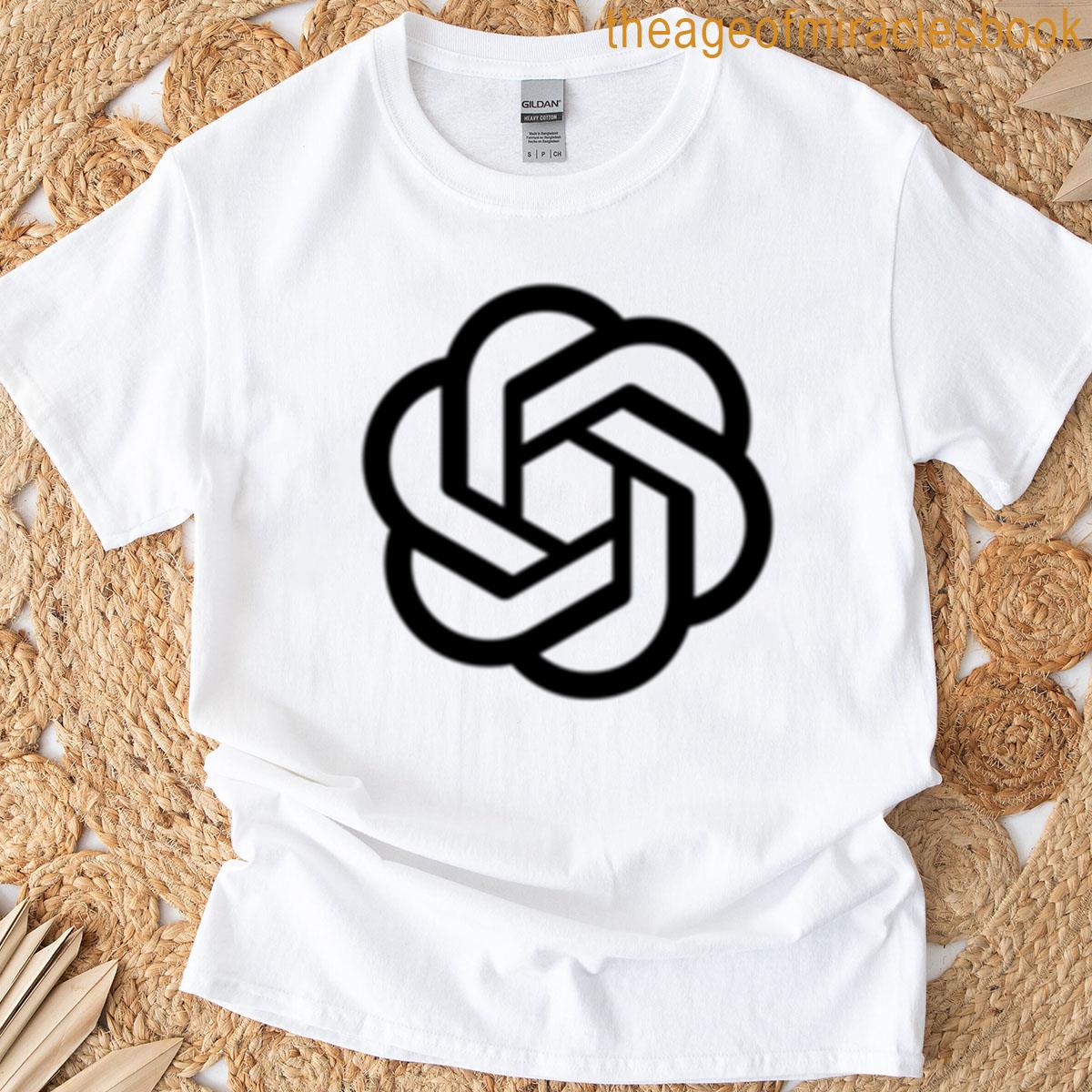 Openai Chat Gpt Logo T-shirt