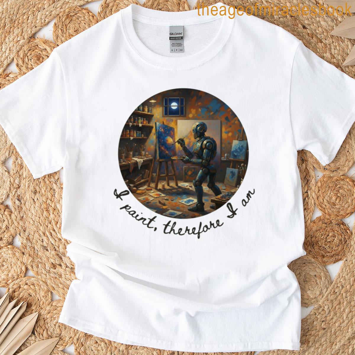 Pingo Ergo Sum T-shirt