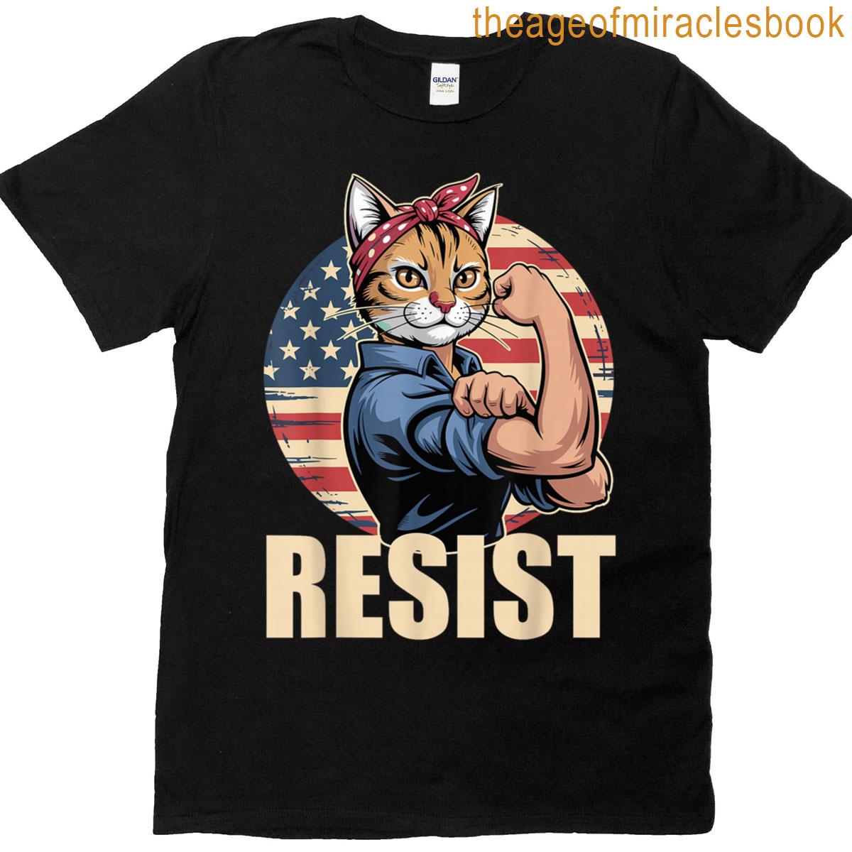 Protest Cat Resist T-shirt