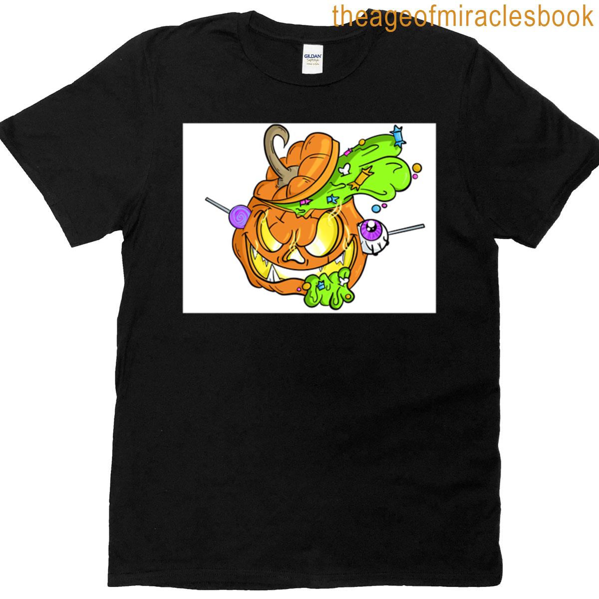 Pumpkin Overload T-shirt