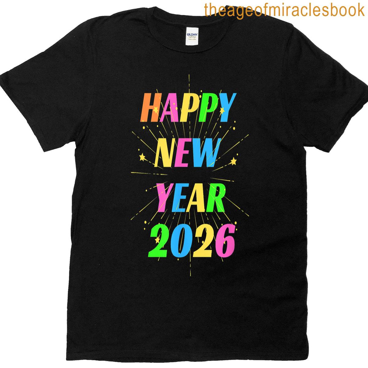 Rise And Shine 2026 T-shirt