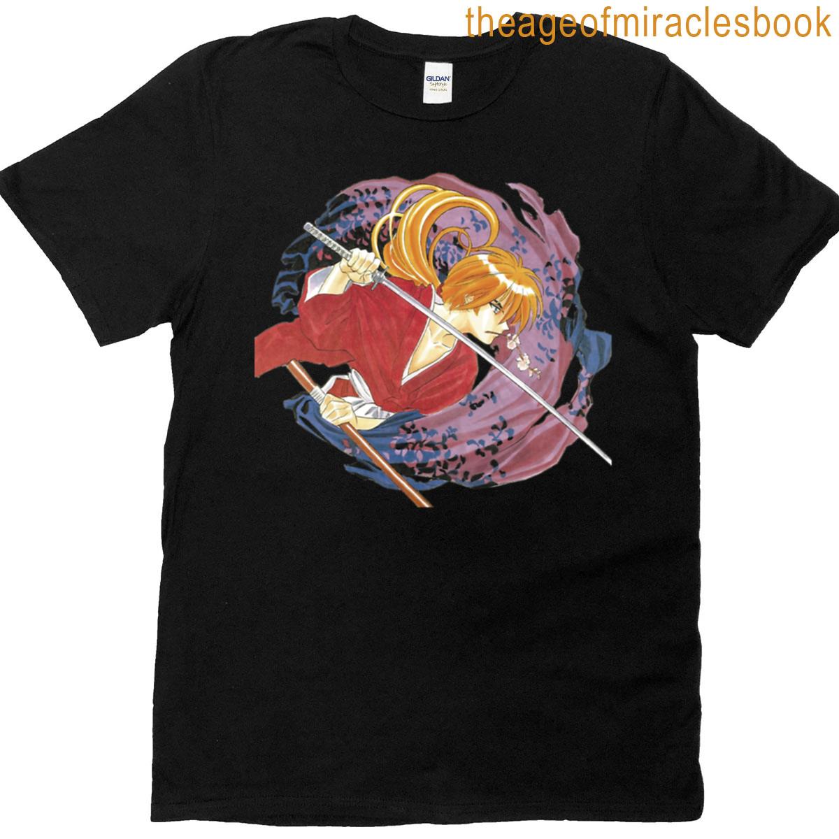 Rurouni Kenshin T-shirt