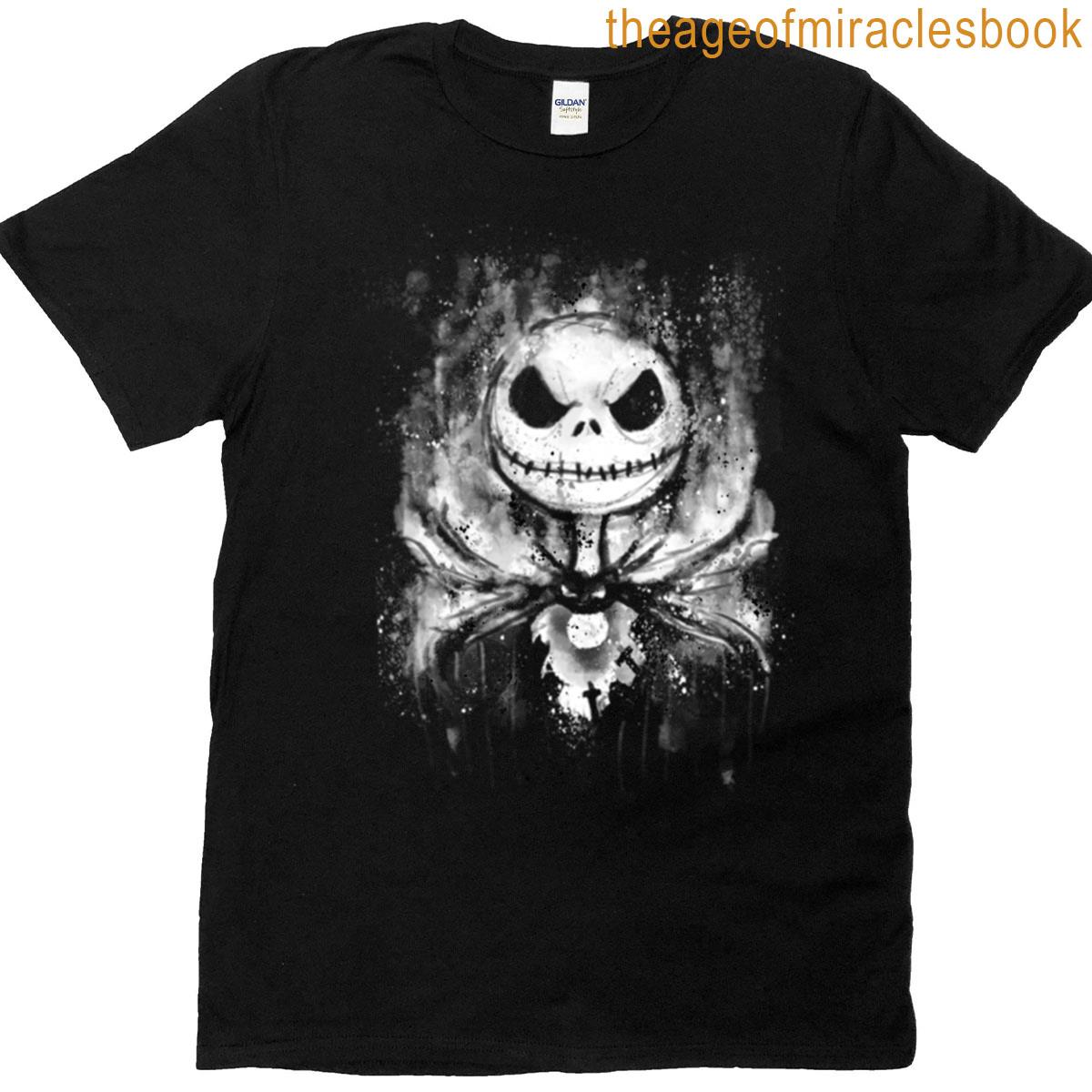 Splatter Jack T-shirt