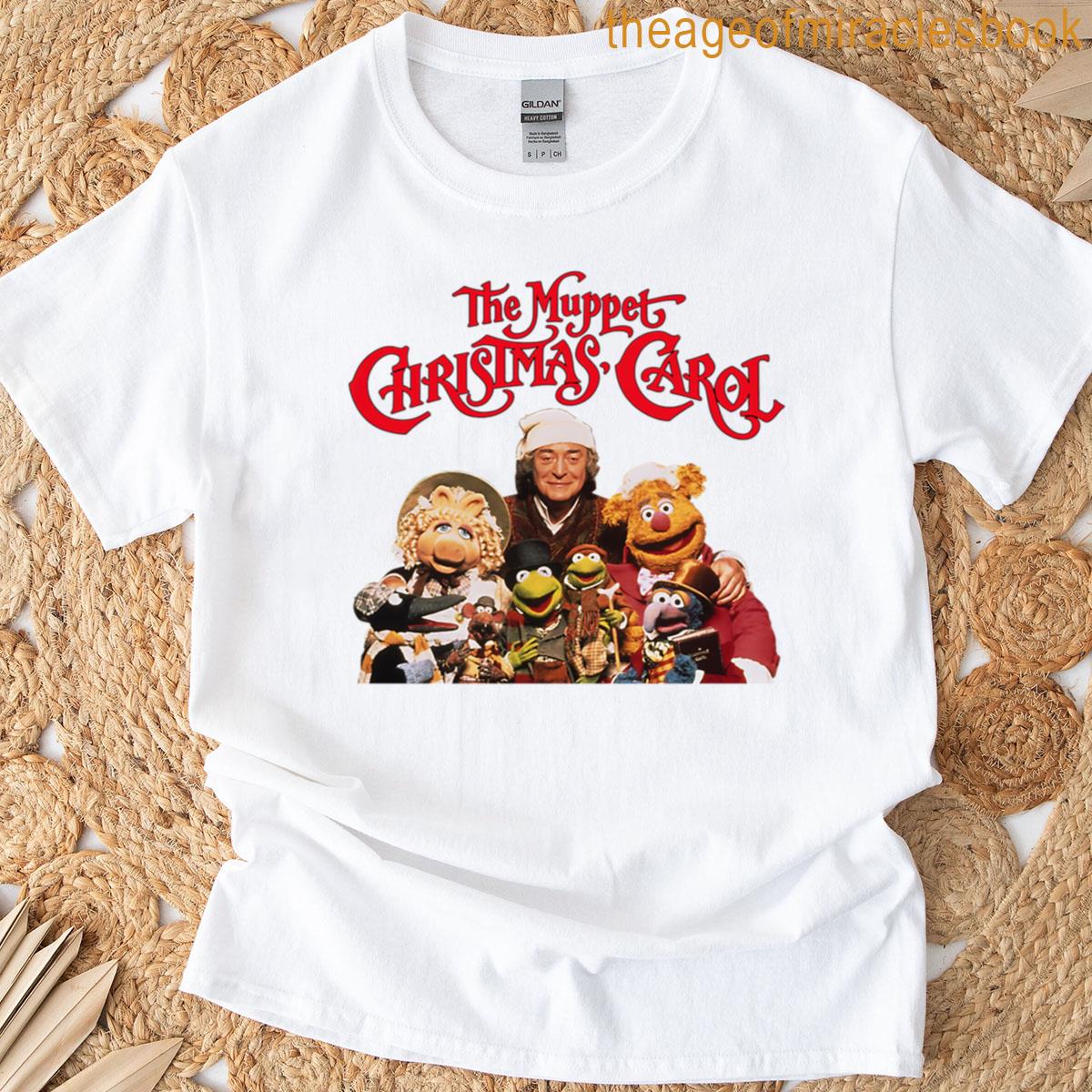 The Muppet Christmas Carol Team T-shirt