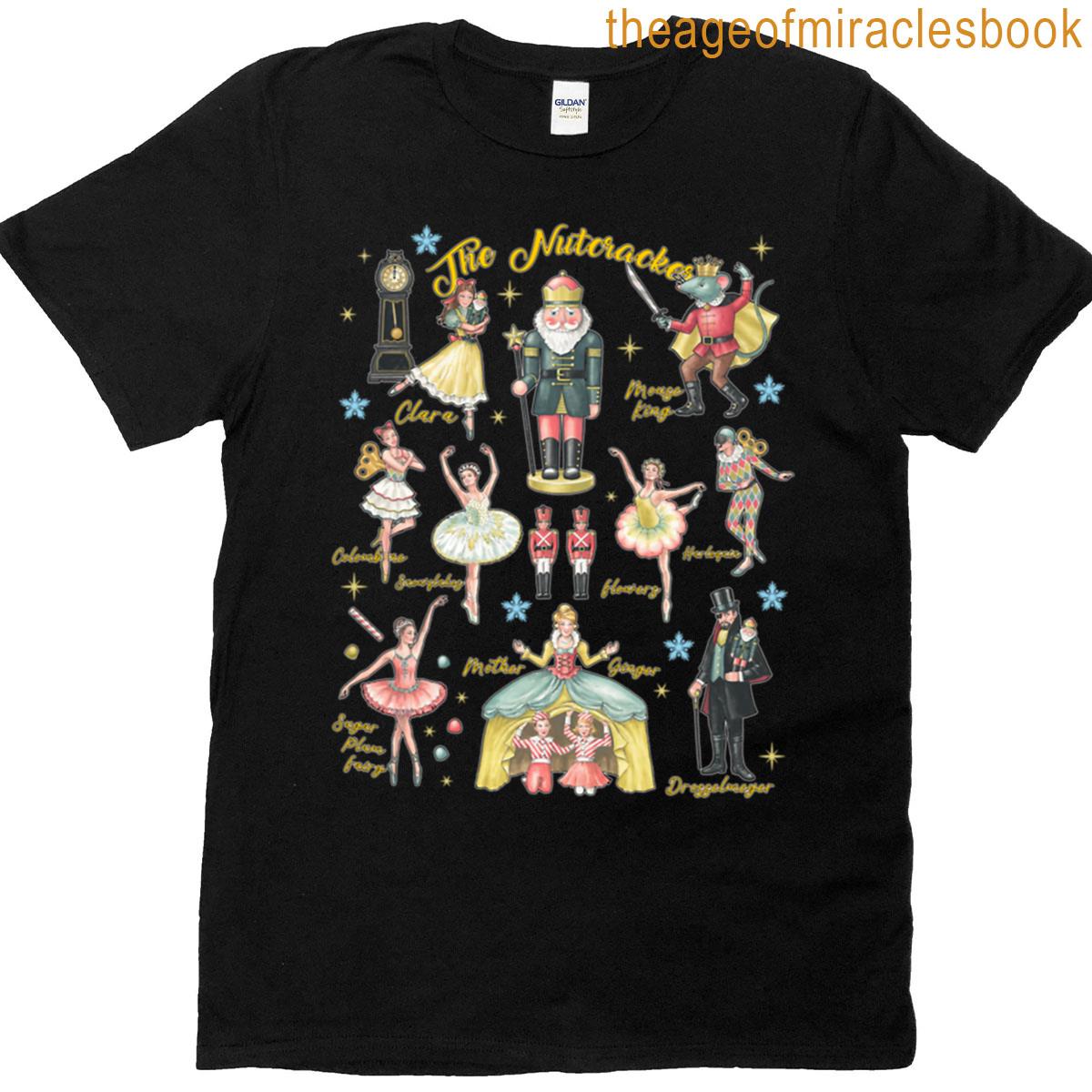 The Nutcracker Ballet T-shirt