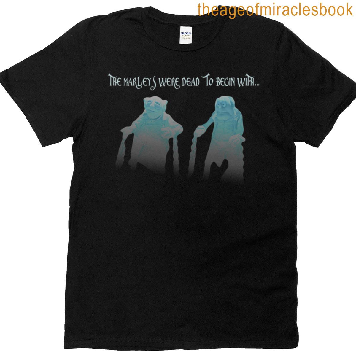 To Begin With T-shirt