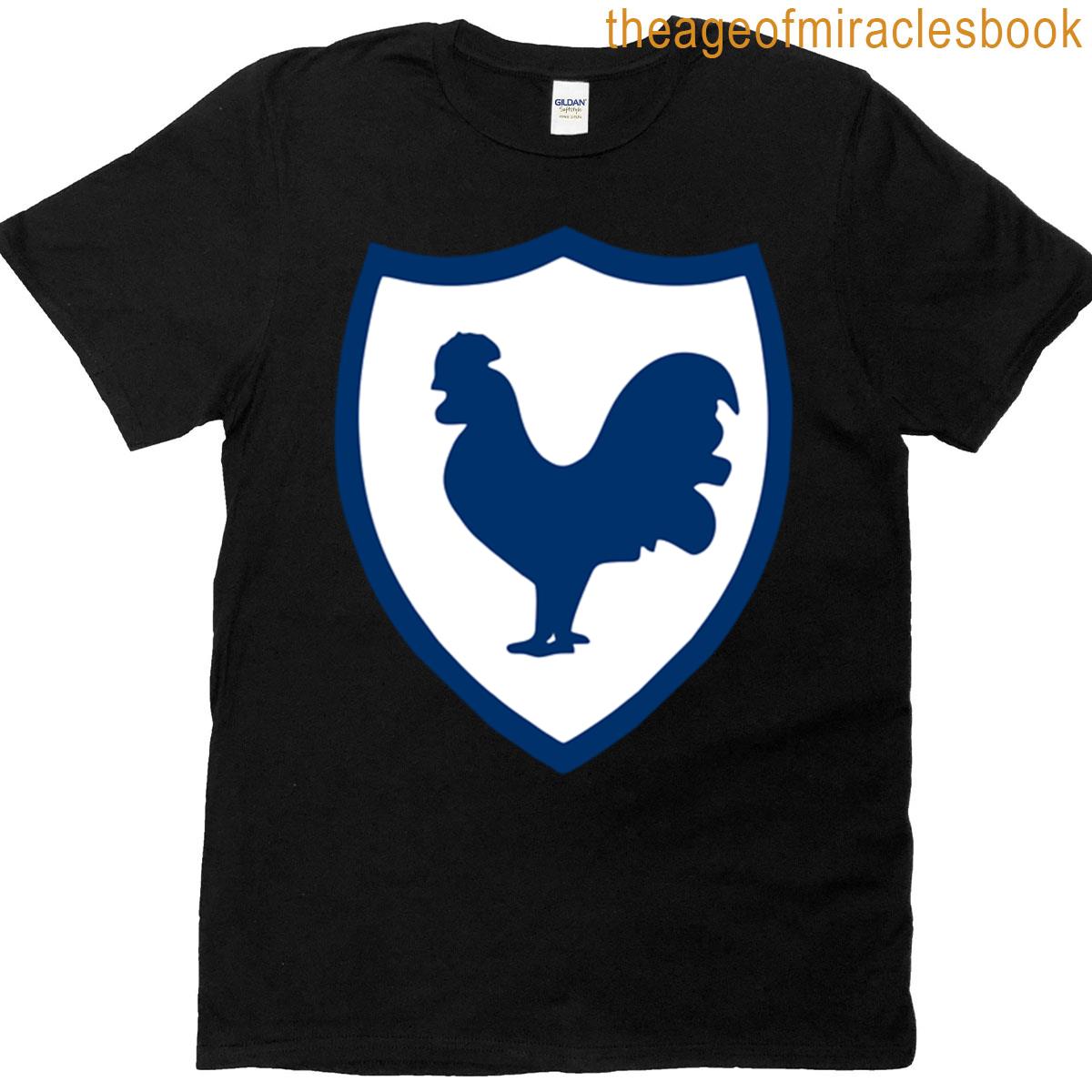 Tottenham-spurs 1921 Logo T-shirt