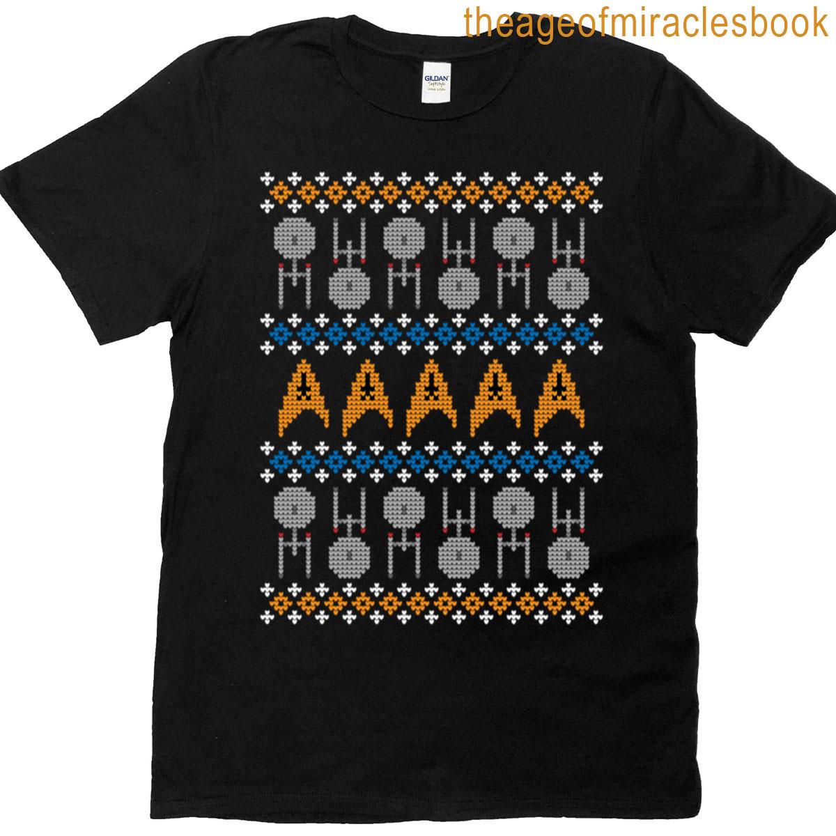 Ugly Trekkie T-shirt