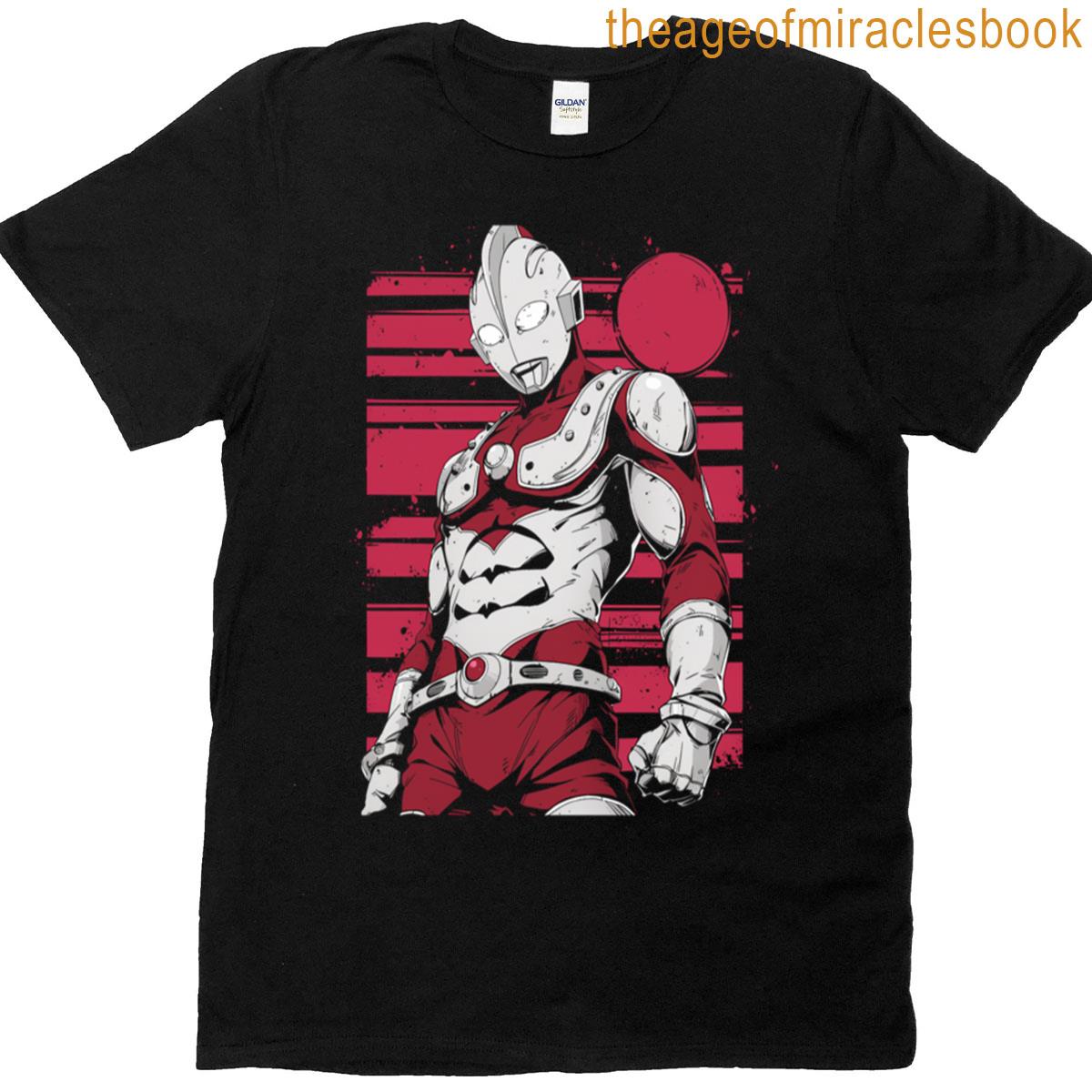 Ultraman The Cosmic Protector T-shirt