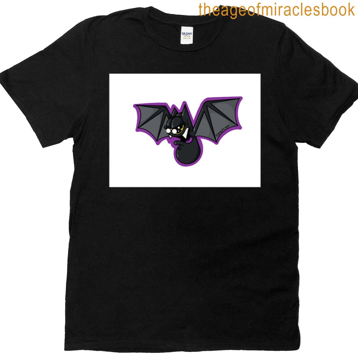 Vampire Bat T-shirt