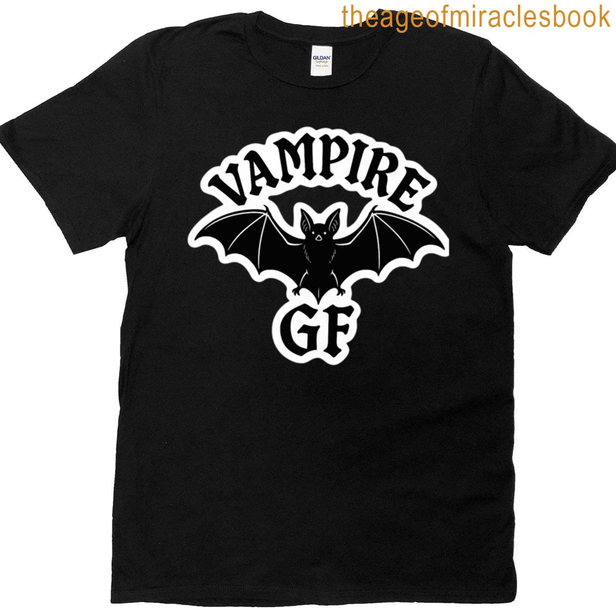 Vampire Girlfriend T-shirt
