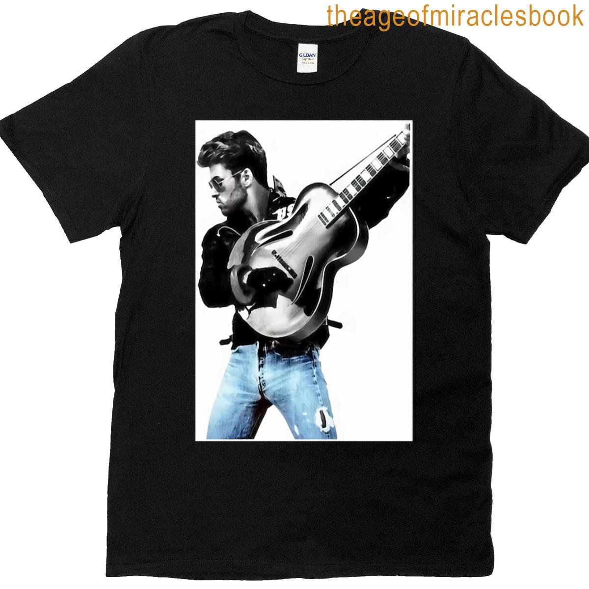 Vintage Distressed George T-shirt