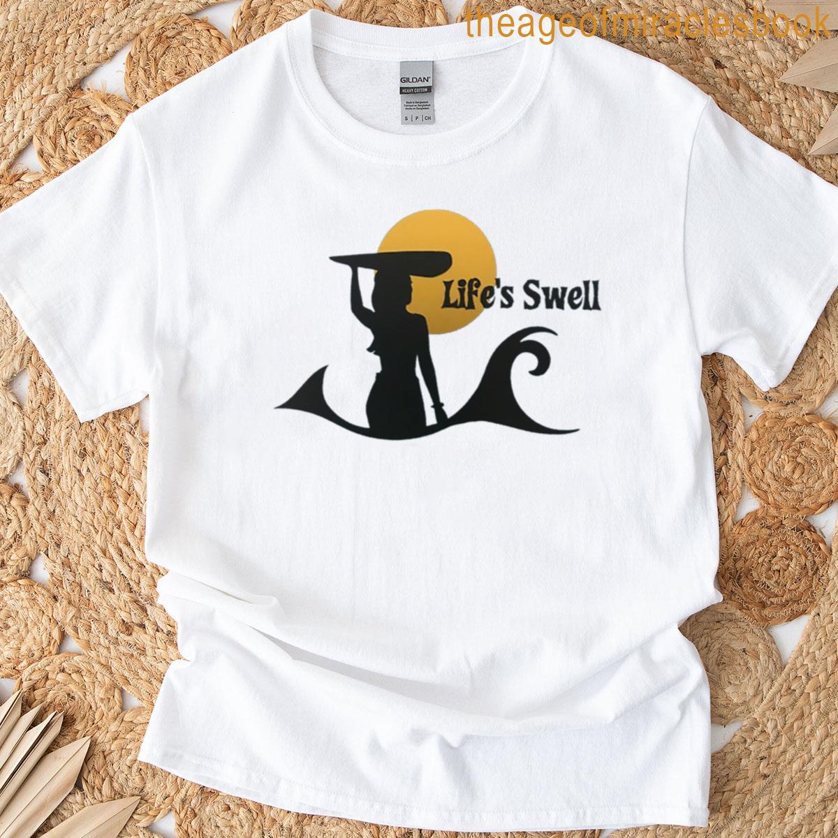 Vintage Life’s Swells T-shirt