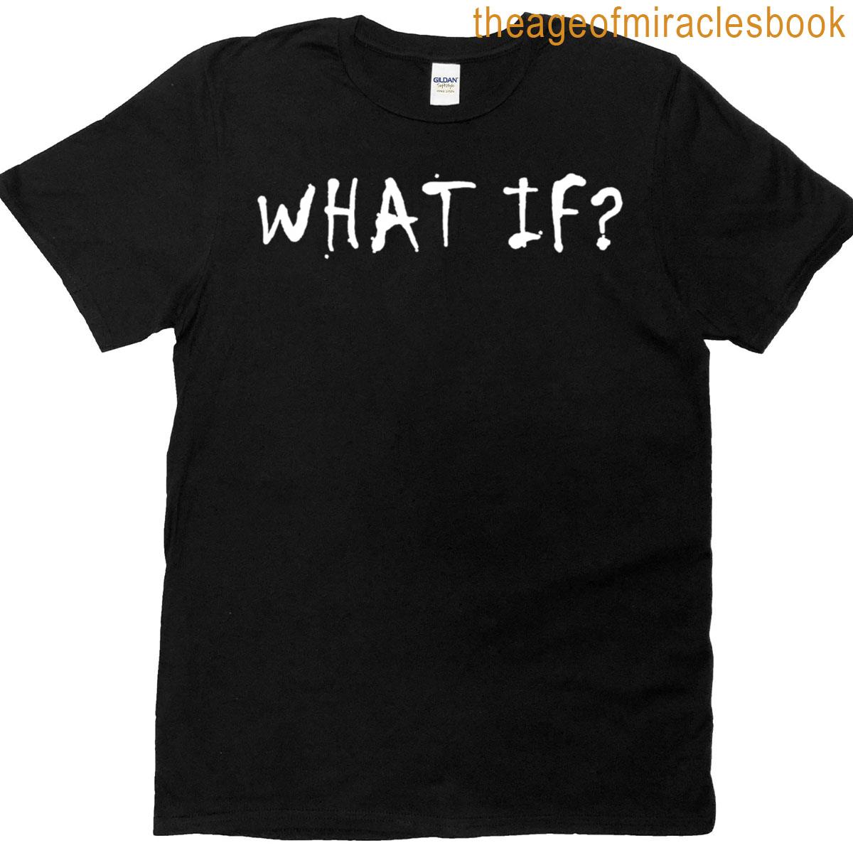 What If Premium Tri-blend T-shirt