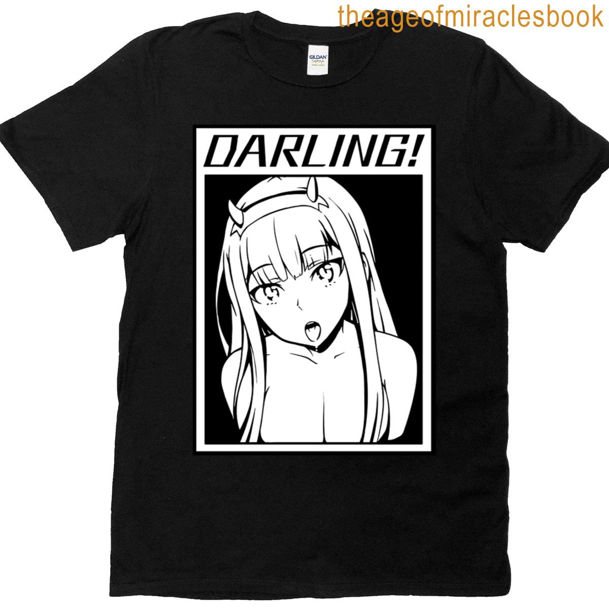Zero Two T-shirt