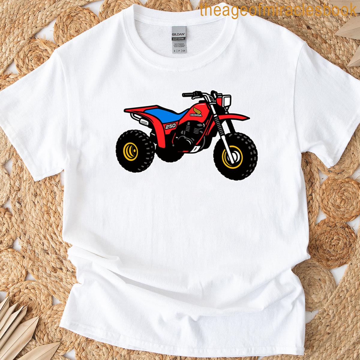 1984 Atc 250r T-shirt