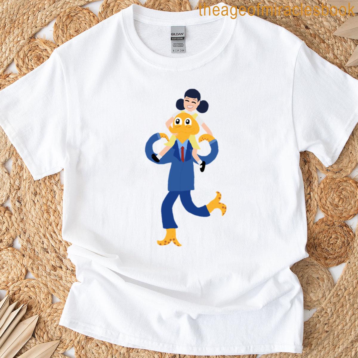 A Nice Walk T-shirt