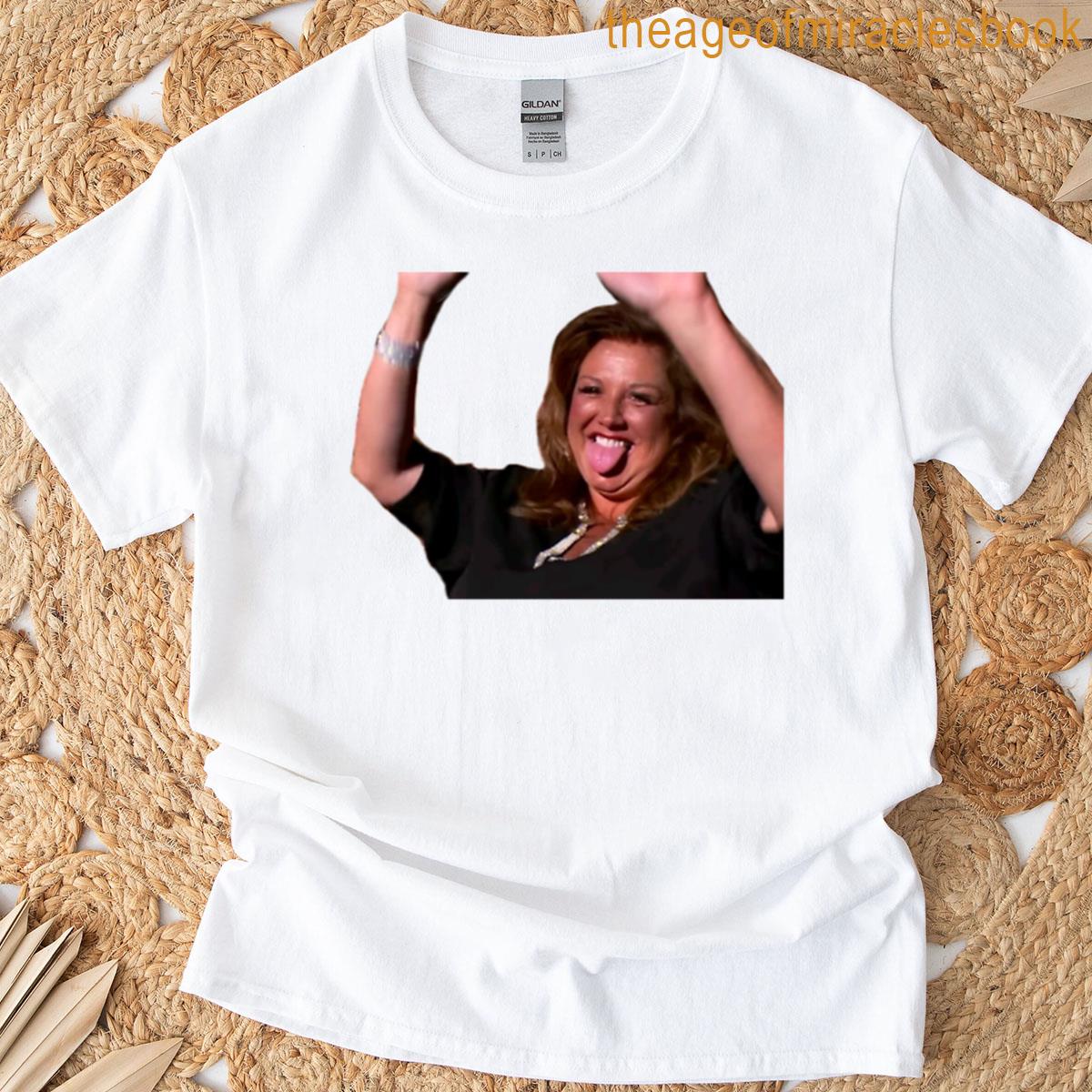Abby Lee Miller Meme T-shirt