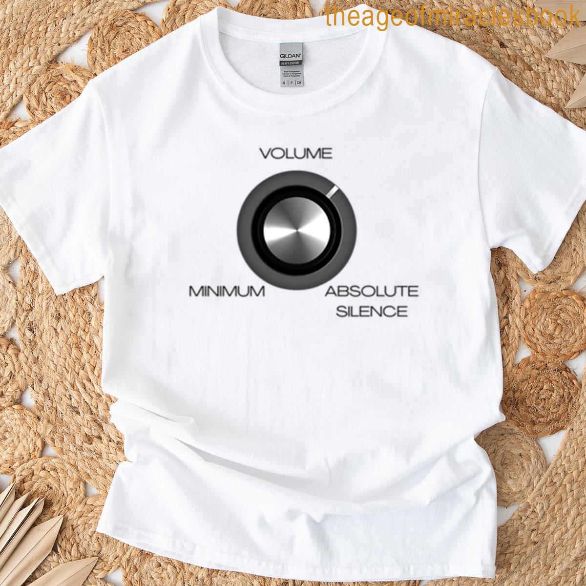 Absolute Silence T-shirt