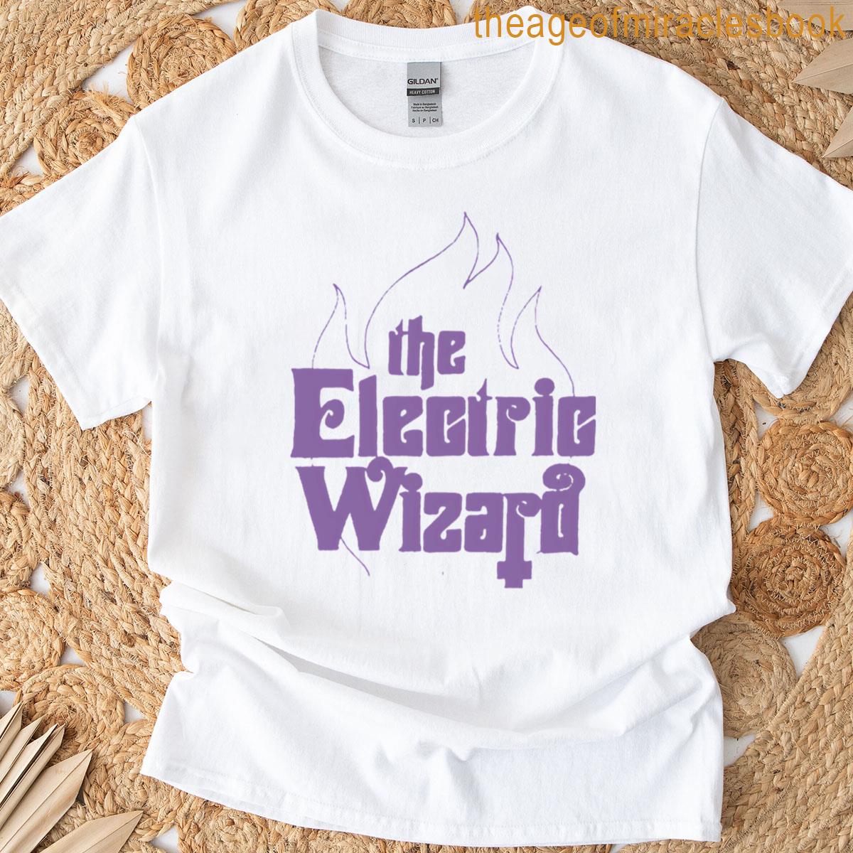 Art – Electric Wizard T-shirt