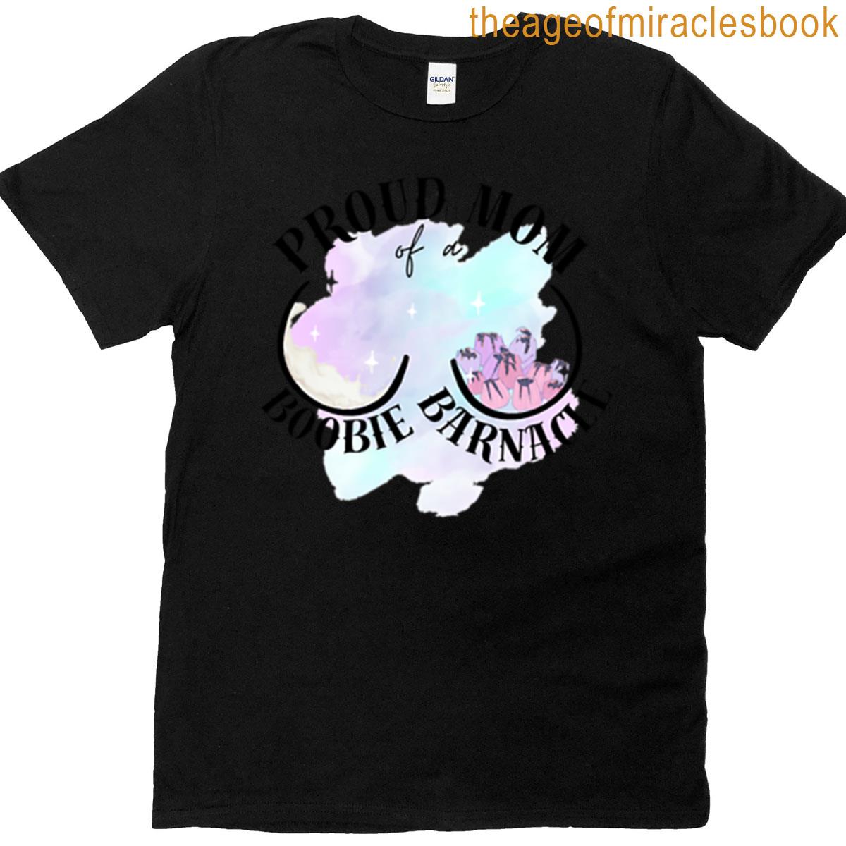 Boobie Barnacle T-shirt