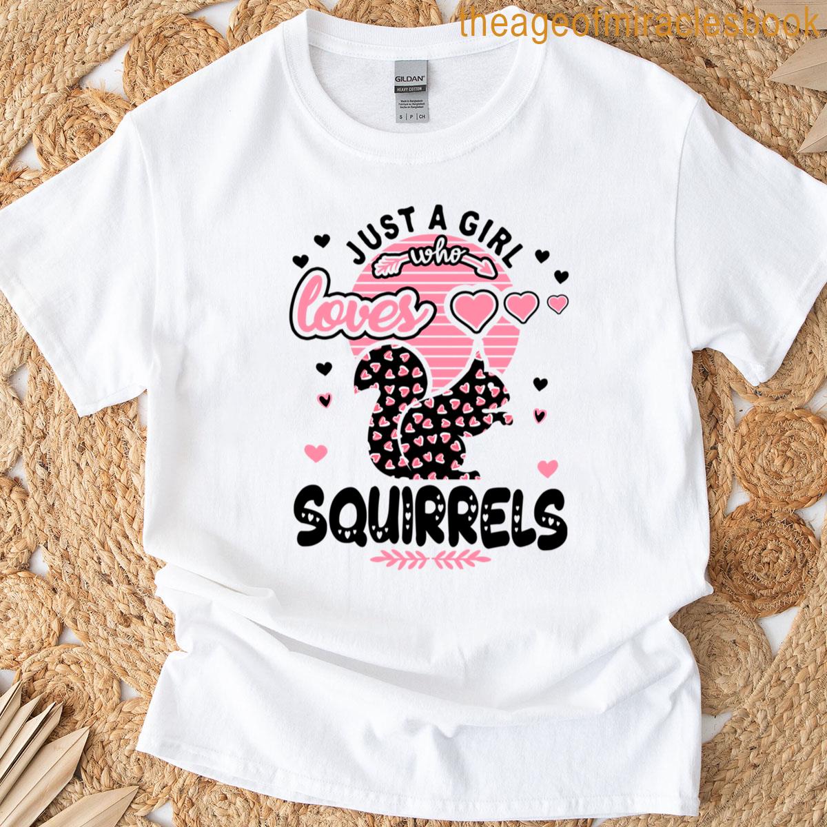 Bust Your Nuts – Ms Nuttie Rides Again T-shirt