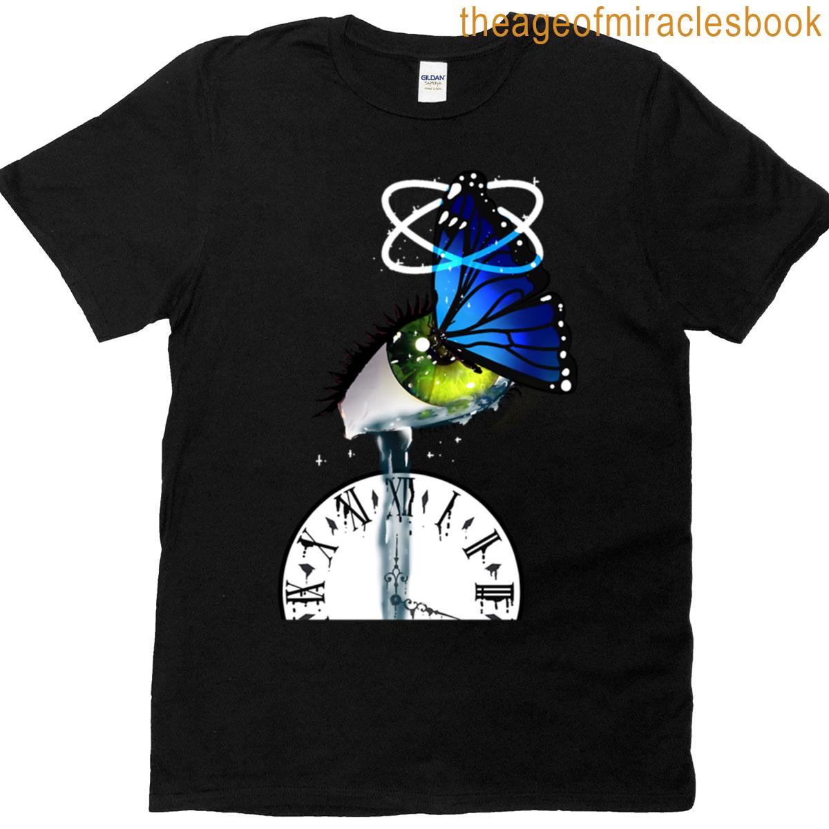 Butterfly Eye T-shirt