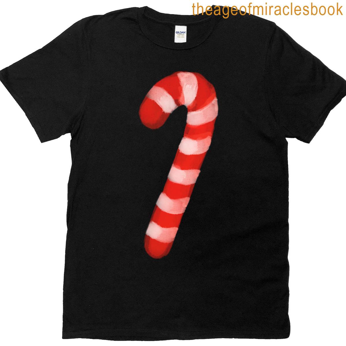 Candy Cane T-shirt