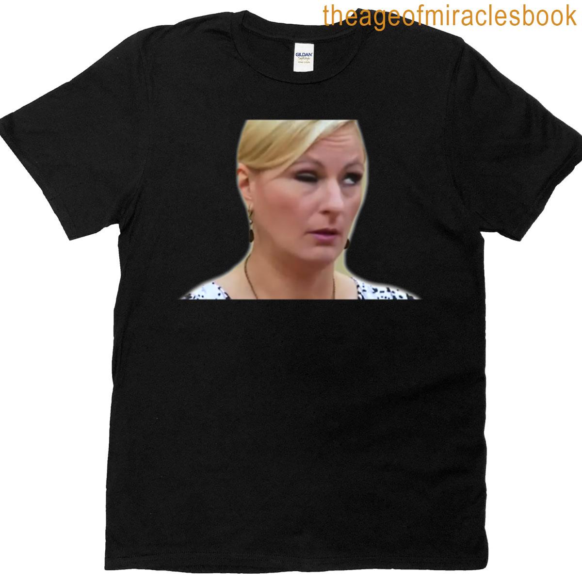 Christi Dance Moms T-shirt