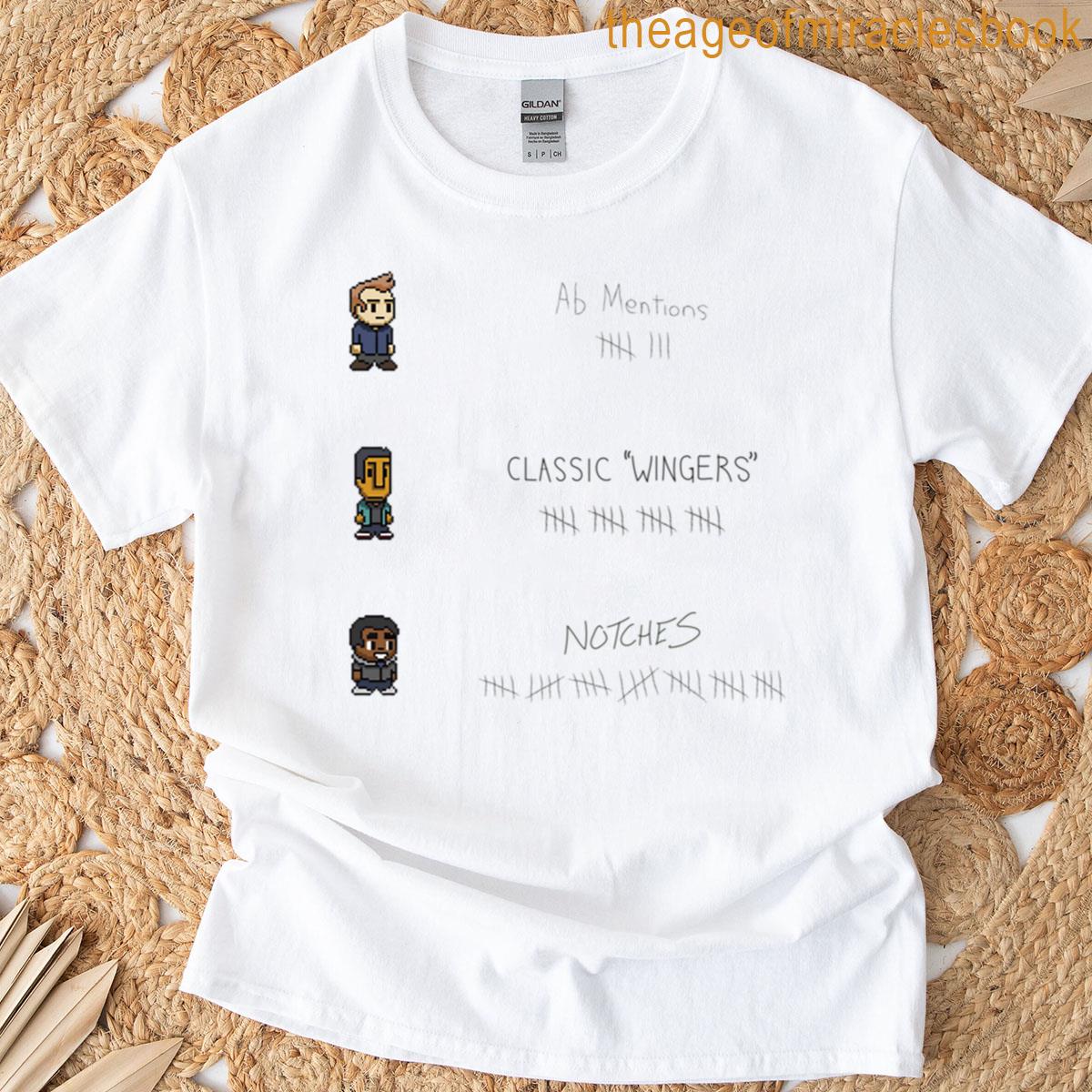 Community Notches T-shirt